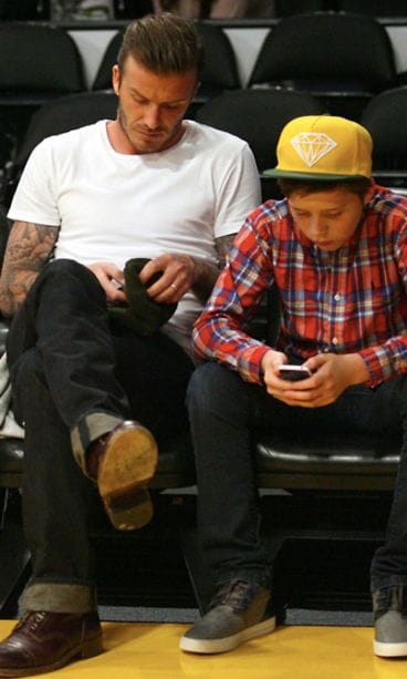 David Beckham