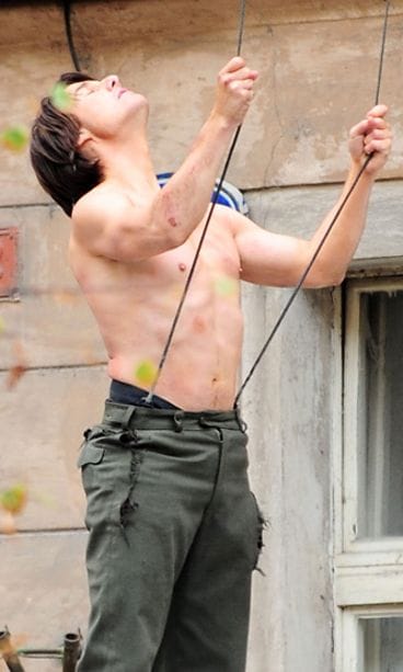 Tom Cruise