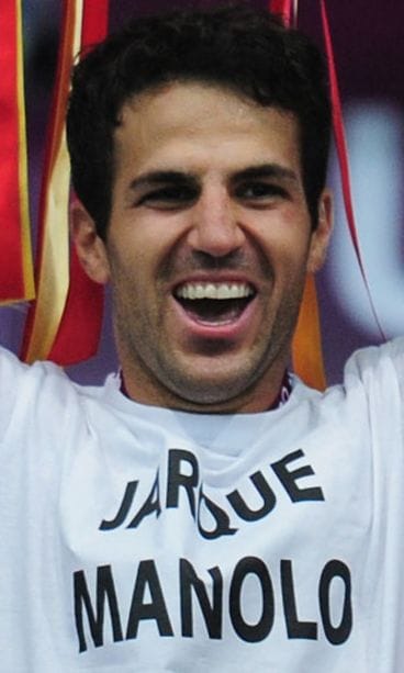 Cesc Fabregas