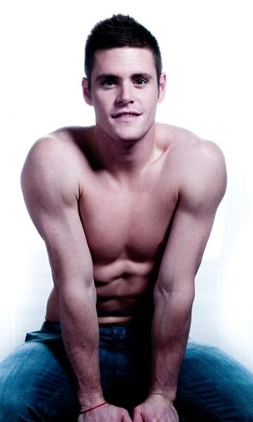 Sukeltaja David Boudia
