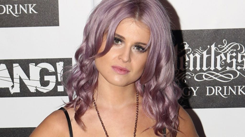 Kim Kardashian ja Kelly Osbourne ovat ystäviä.