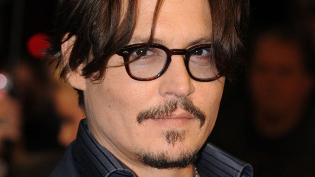 Johnny Depp
