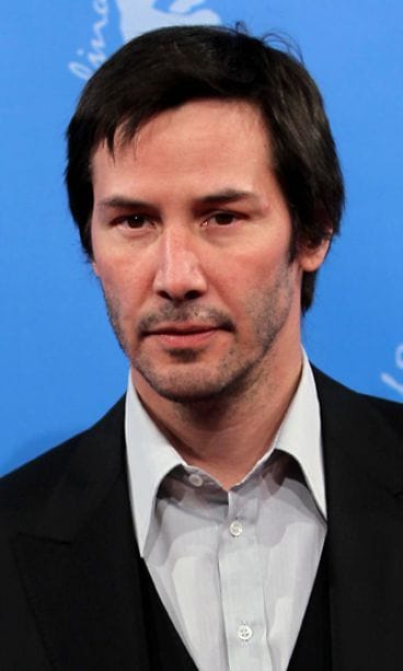Keanu Reeves
