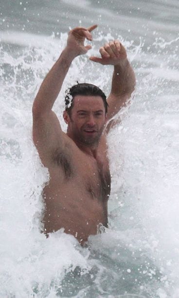 Hugh Jackman