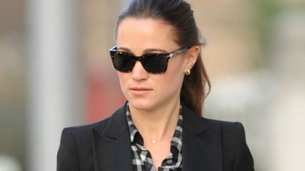 Pippa Middleton hämmästytti räväkällä tyylillään.
