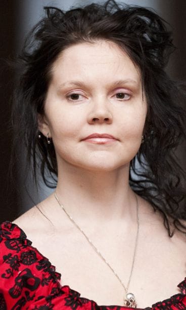 Katja Kettu.