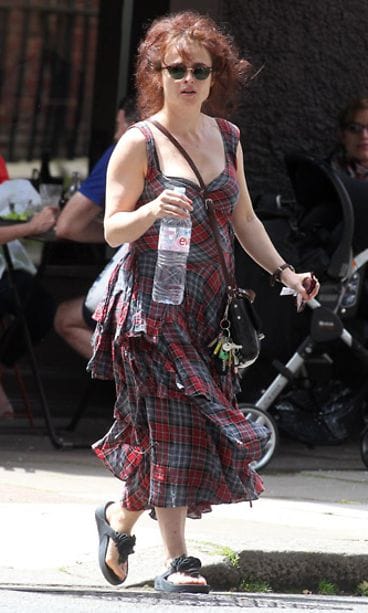 Helena Bonham-Carter