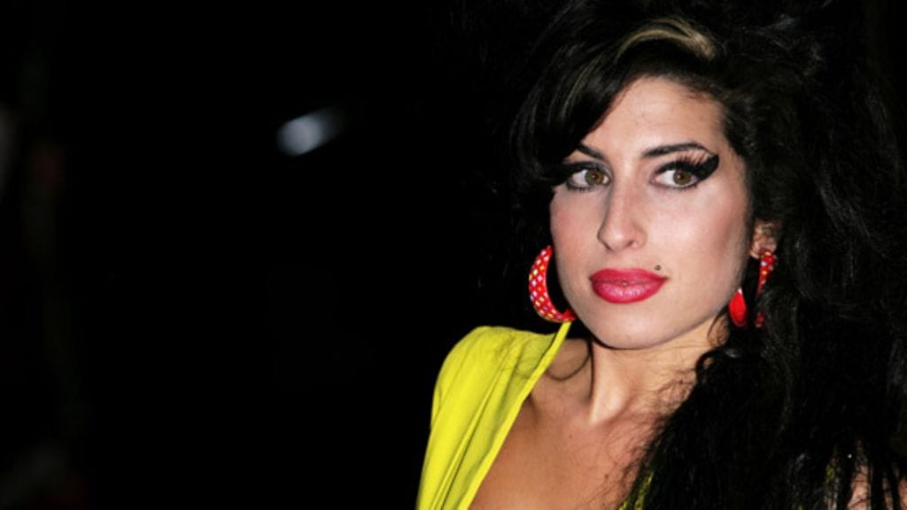 Amy Winehouse vuonna 2004