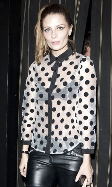 Mischa Barton