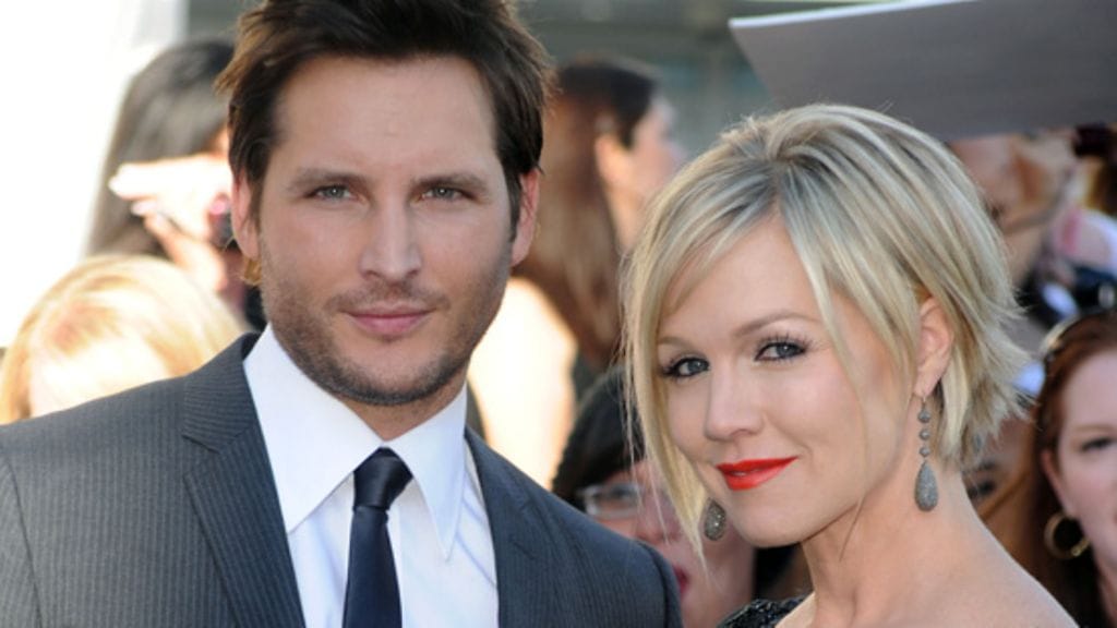 Peter Facinelli ja Jennie Garth