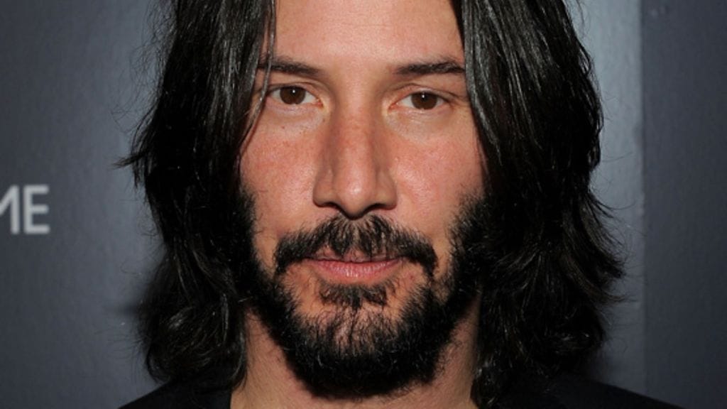 Keanu Reeves