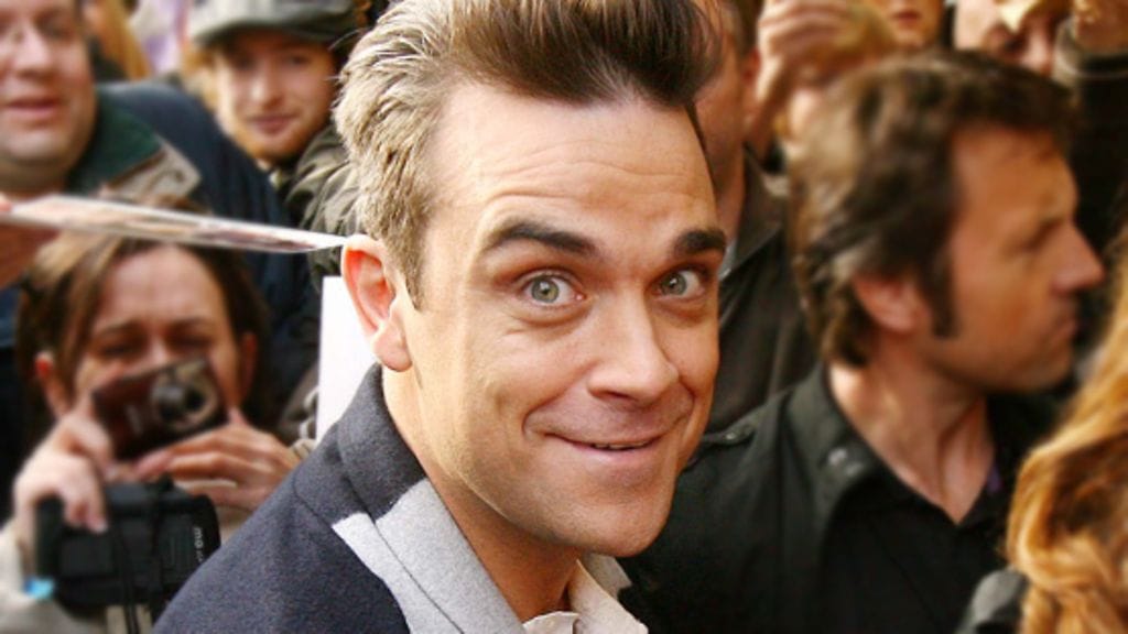 Robbie Williams ja Ayda Field löysivät toisensa vuonna 2006. Nyt pariskunnalle on tulossa perheenlisäystä!