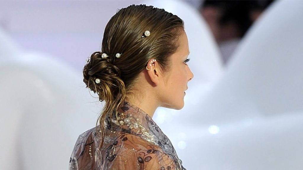 Kopioi uusi hiustyyli Merkintöjä muodista -blogista!