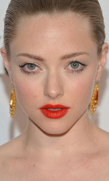 Amanda Seyfried teatteritaiteen Tony Awards -gaalassa kesäkuussa 2012.