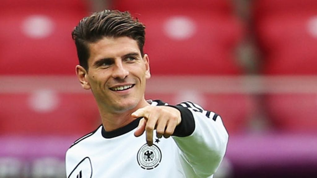Mario Gomez