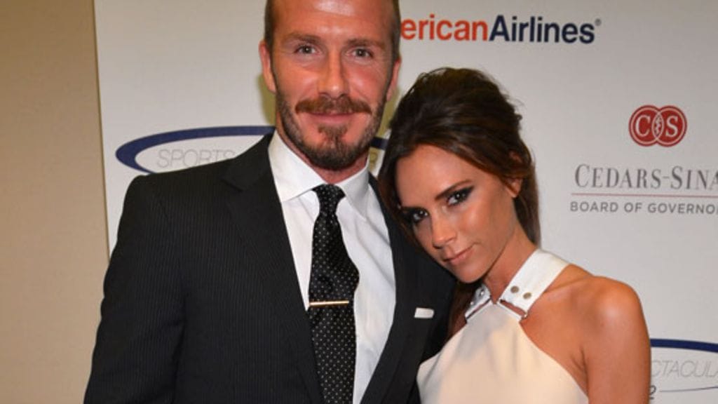 Beckhameilla on kolme poikaa: Brooklyn, Romeo ja Cruz.