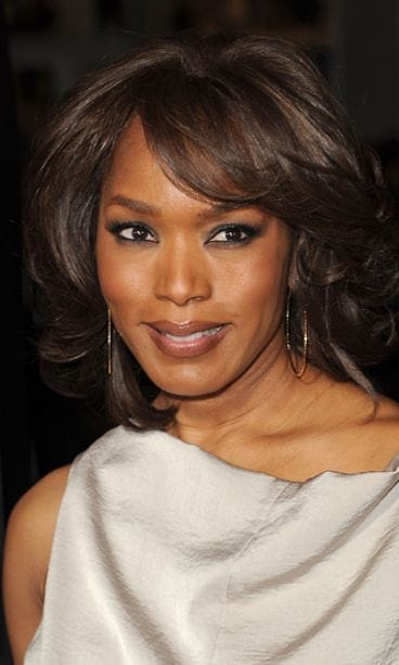 2012: Näyttelijä Angela Bassett