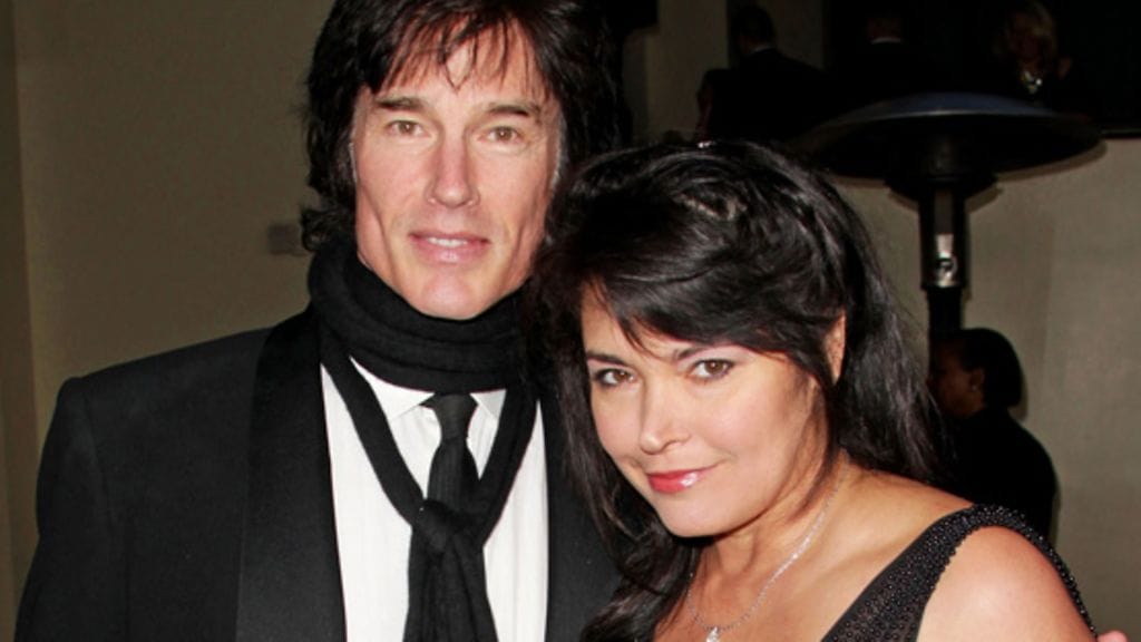 Ronn Moss ja Devin Devasquez