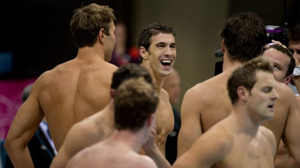 Michael Phelps