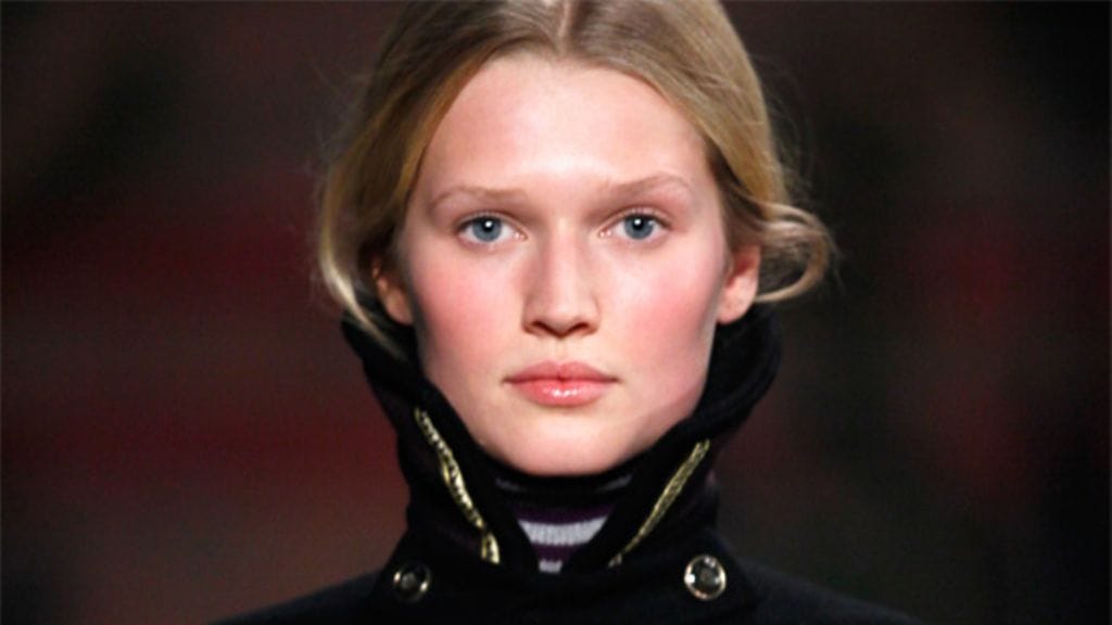 Tommy Hilfigerin ensi syksyn näytös