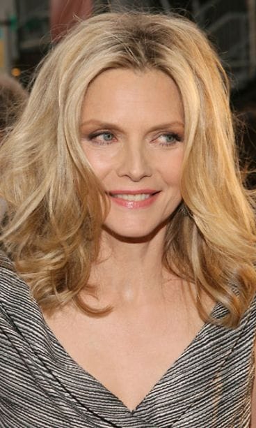 2012: Michelle Pfeiffer