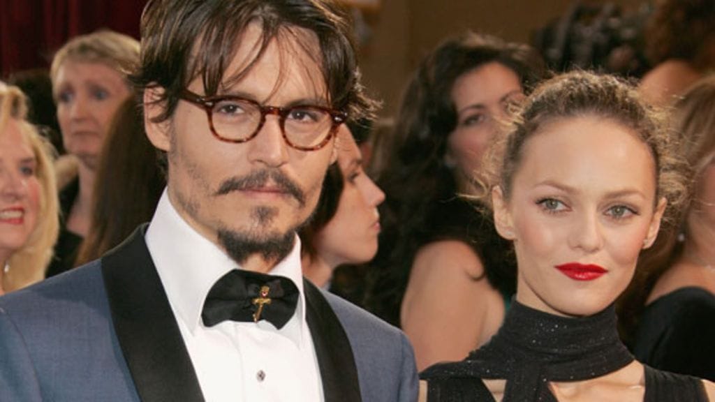 Johnny Depp ja Vanessa Paradis ehtivät seurustella 14 vuotta.