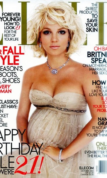 Britney Spears