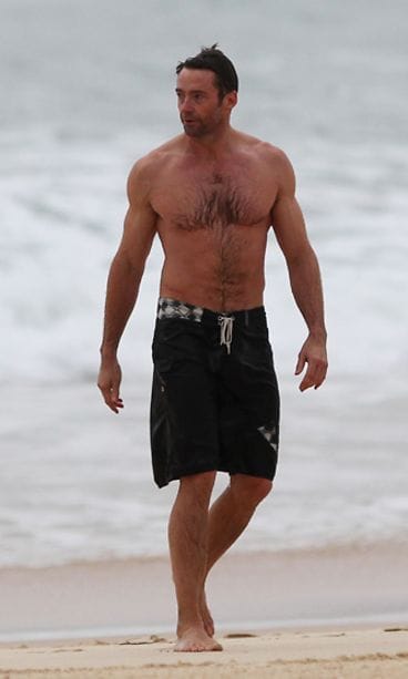 Hugh Jackman