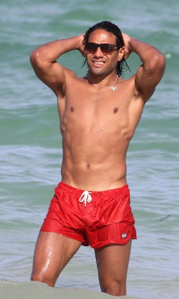Radamel Falcao