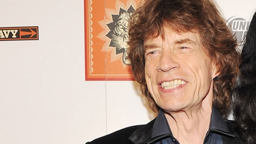 Mick Jagger