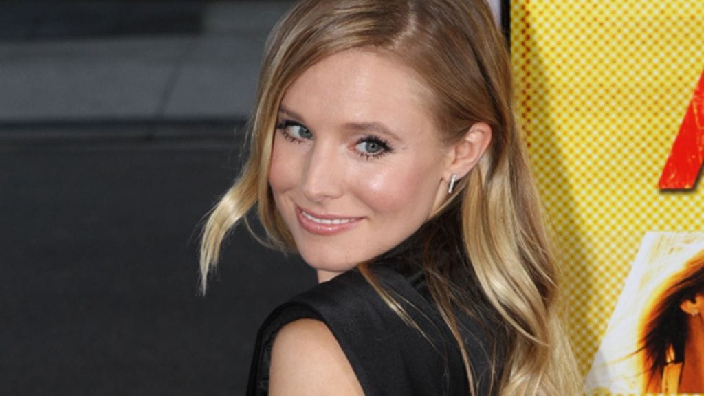 Kristen Bell