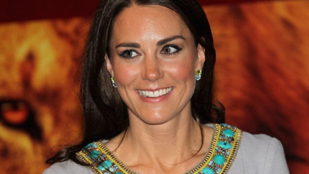 Cambridgen herttuatar Catherine Kuva: Getty Images