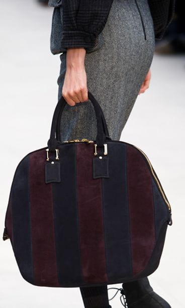 Lontoon muotiviikot 2012, Burberry