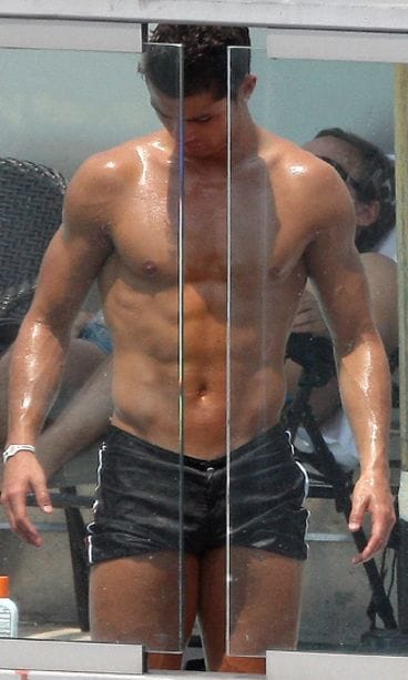 Cristiano Ronaldo