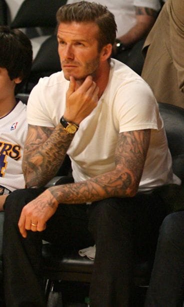 David Beckham