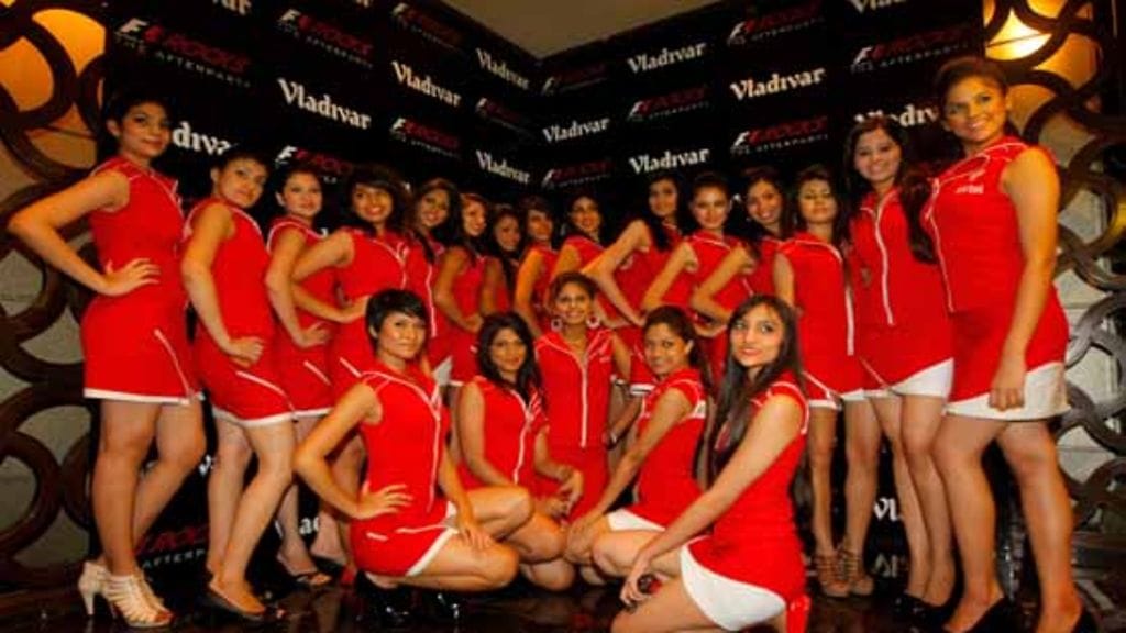 F1 Rocks India Afterparty 2011