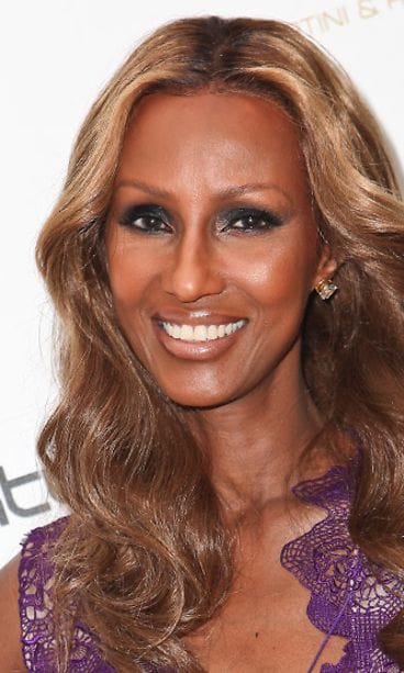 2012: Iman