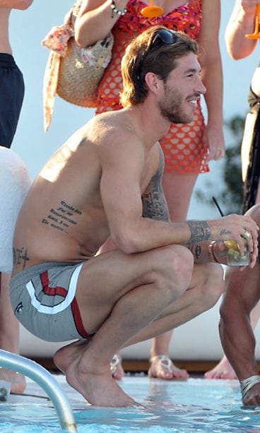 Sergio Ramos