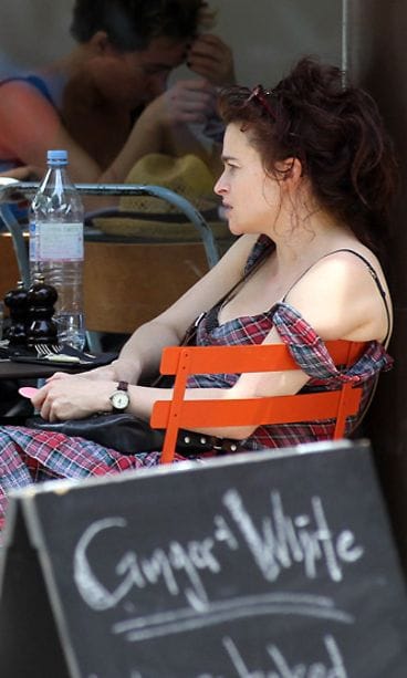 Helena Bonham-Carter