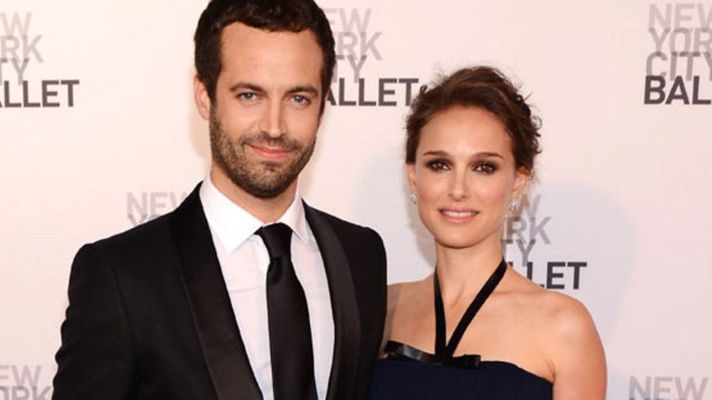 Benjamin Millepied ja Natalie Portman ovat nyt virallisesti eronneet.
