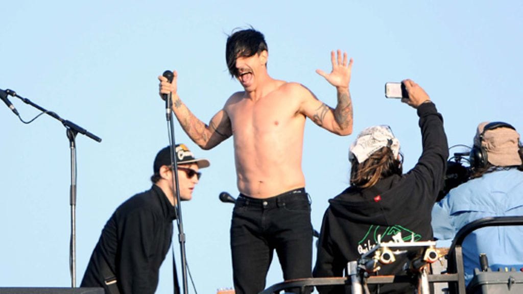Anthony Kiedis