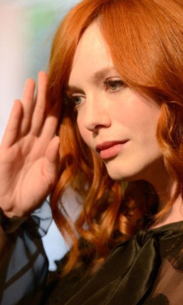 9.8.2012: Christina Hendricks