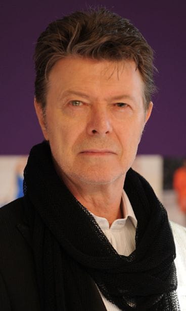 David Bowie