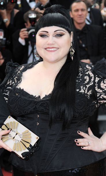 Beth Ditto Cannesissa