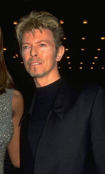 David Bowie