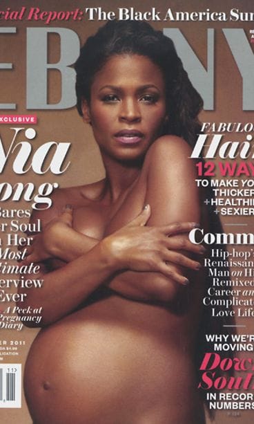 Nia Long vuonna 2011