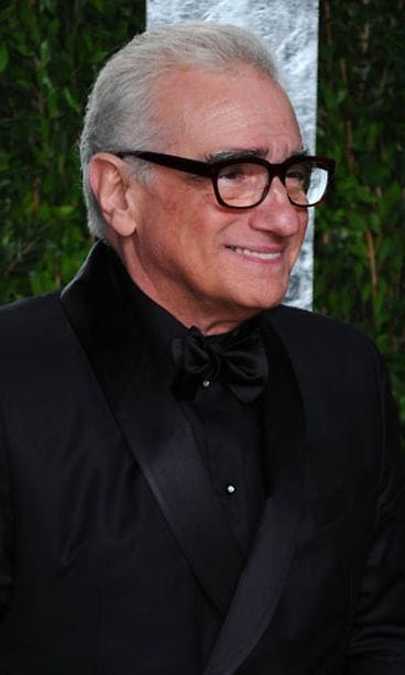 Martin Scorsese