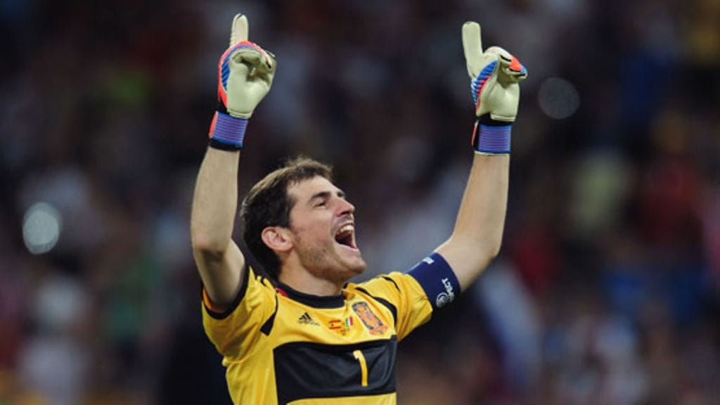 Iker Casillas