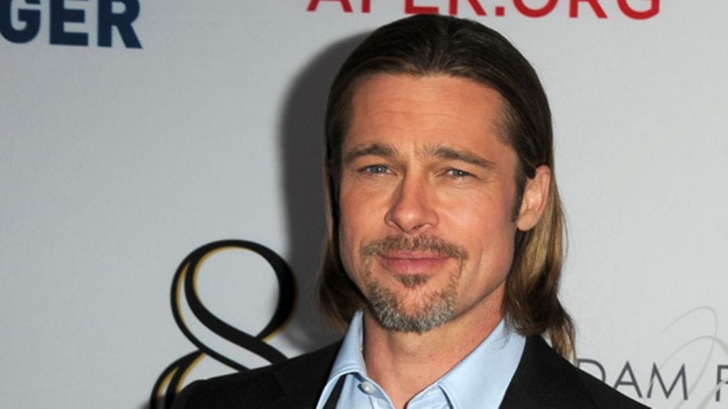 Brad Pitt