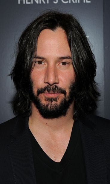 Keanu Reeves